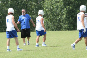 7 on 7 Passing League 7-8-19 by David-24