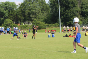 7 on 7 Passing League 7-8-19 by David-25