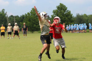 7 on 7 Passing League 7-8-19 by David-26