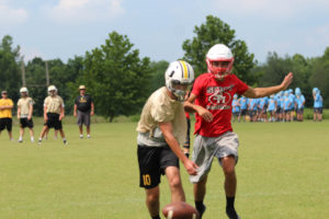 7 on 7 Passing League 7-8-19 by David-27