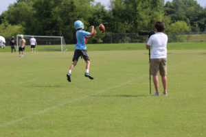 7 on 7 Passing League 7-8-19 by David-28