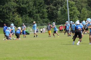 7 on 7 Passing League 7-8-19 by David-29