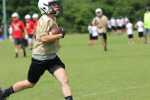 7 on 7 Passing League 7-8-19 by David-30