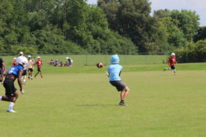 7 on 7 Passing League 7-8-19 by David-31