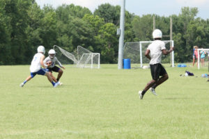 7 on 7 Passing League 7-8-19 by David-32