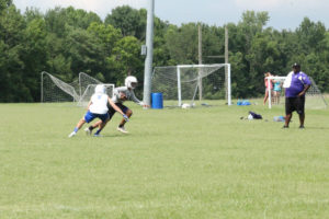 7 on 7 Passing League 7-8-19 by David-33