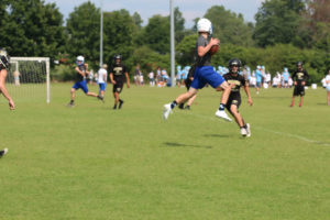 7 on 7 Passing League 7-8-19 by David-34