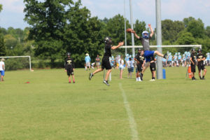 7 on 7 Passing League 7-8-19 by David-37
