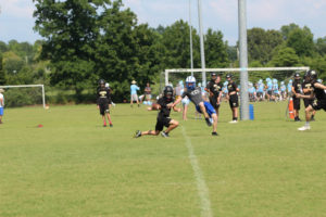 7 on 7 Passing League 7-8-19 by David-38