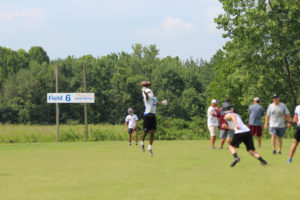 7 on 7 Passing League 7-8-19 by David-39