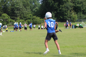 7 on 7 Passing League 7-8-19 by David-43