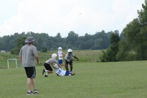 7 on 7 Passing League 7-8-19 by David-44