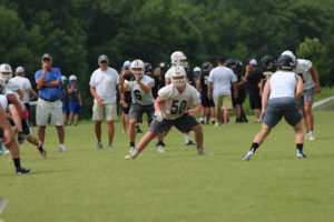 7 on 7 Passing League 7-8-19 by David-45