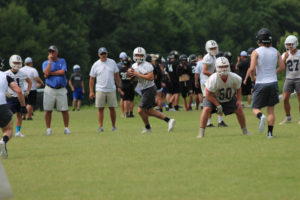 7 on 7 Passing League 7-8-19 by David-46