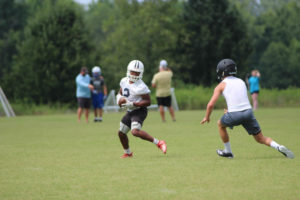 7 on 7 Passing League 7-8-19 by David-47