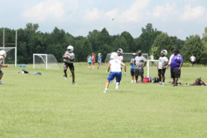 7 on 7 Passing League 7-8-19 by David-48