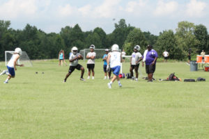 7 on 7 Passing League 7-8-19 by David-49