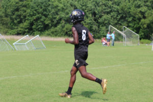 7 on 7 Passing League 7-8-19 by David-52