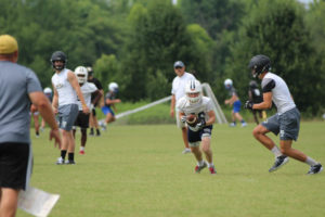 7 on 7 Passing League 7-8-19 by David-53