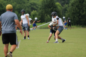 7 on 7 Passing League 7-8-19 by David-54