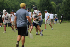 7 on 7 Passing League 7-8-19 by David-55