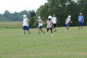 7 on 7 Passing League 7-8-19 by David-58