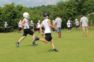 7 on 7 Passing League 7-8-19 by David-59