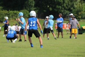 7 on 7 Passing League 7-8-19 by David-6