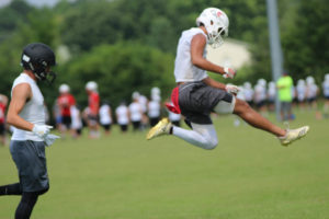 7 on 7 Passing League 7-8-19 by David-60