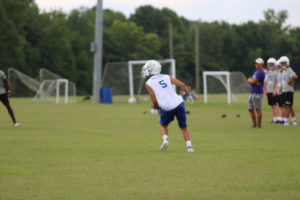 7 on 7 Passing League 7-8-19 by David-61