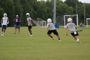 7 on 7 Passing League 7-8-19 by David-62