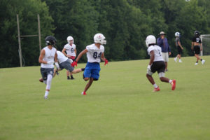 7 on 7 Passing League 7-8-19 by David-63