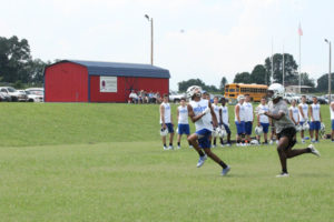 7 on 7 Passing League 7-8-19 by David-7
