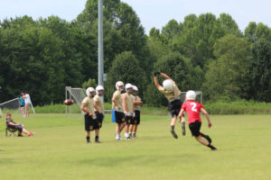 7 on 7 Passing League 7-8-19 by David-9