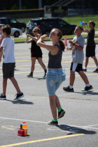And the Beat Goes On UHS Band Camp 7-13-19 by David-19