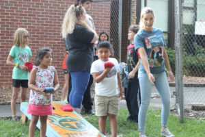 Park View Elementary Back to School Bash 7-29-19 by David-30