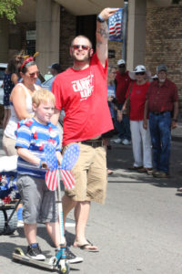 Red White & Boom Children's Bicycle-Wagon Parade 2019-102