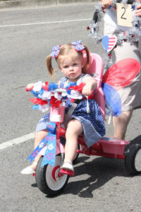 Red White & Boom Children's Bicycle-Wagon Parade 2019-106