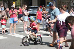 Red White & Boom Children's Bicycle-Wagon Parade 2019-29