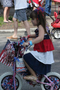 Red White & Boom Children's Bicycle-Wagon Parade 2019-41