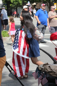 Red White & Boom Children's Bicycle-Wagon Parade 2019-44