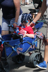 Red White & Boom Children's Bicycle-Wagon Parade 2019-53