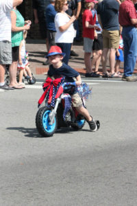 Red White & Boom Children's Bicycle-Wagon Parade 2019-54