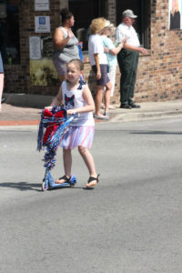 Red White & Boom Children's Bicycle-Wagon Parade 2019-55