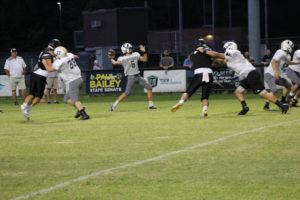 UHS FB Scrimmages Clay Co. 8-2-19 by David-11
