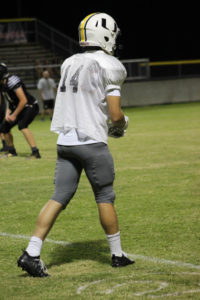 UHS FB Scrimmages Clay Co. 8-2-19 by David