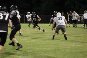 UHS FB Scrimmages Clay Co. 8-2-19 by David-25
