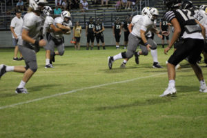 UHS FB Scrimmages Clay Co. 8-2-19 by David-30