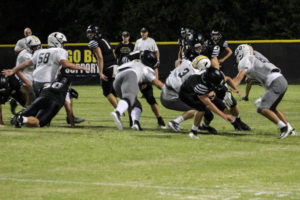UHS FB Scrimmages Clay Co. 8-2-19 by David-4