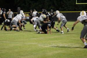 UHS FB Scrimmages Clay Co. 8-2-19 by David-5